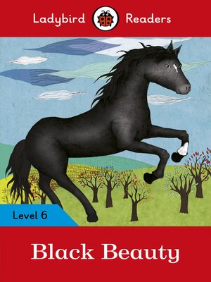 cover image of Black Beauty